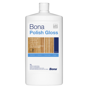 Bona polish gloss