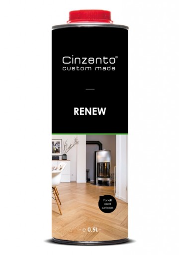Cinzento renew