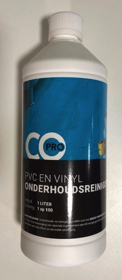 Co pro pvc reiniger