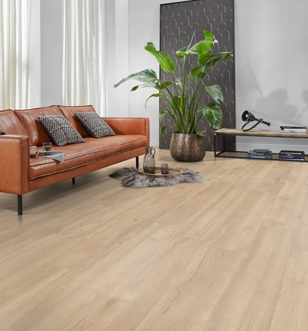 FloorLife Inwood Eiken licht naturel