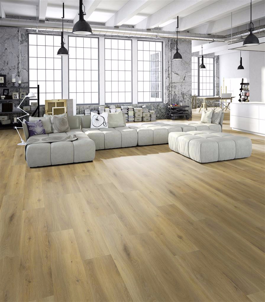 Laminaat FloorLife Inwood Eiken licht natuur